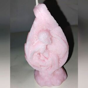 Hand crafted Limited edition Family candle